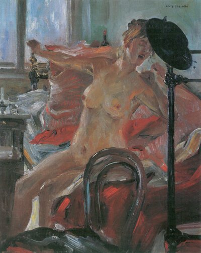 Mañanas de Lovis Corinth